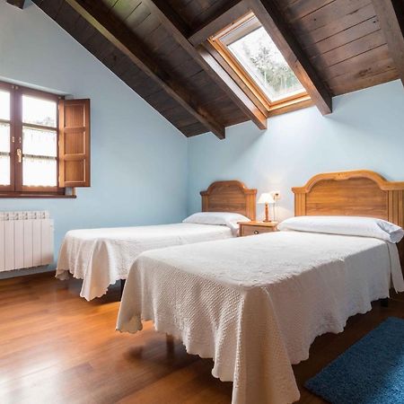 Apartamentos Castrovaselle Nº2 タピア・デ・カサリエゴ エクステリア 写真