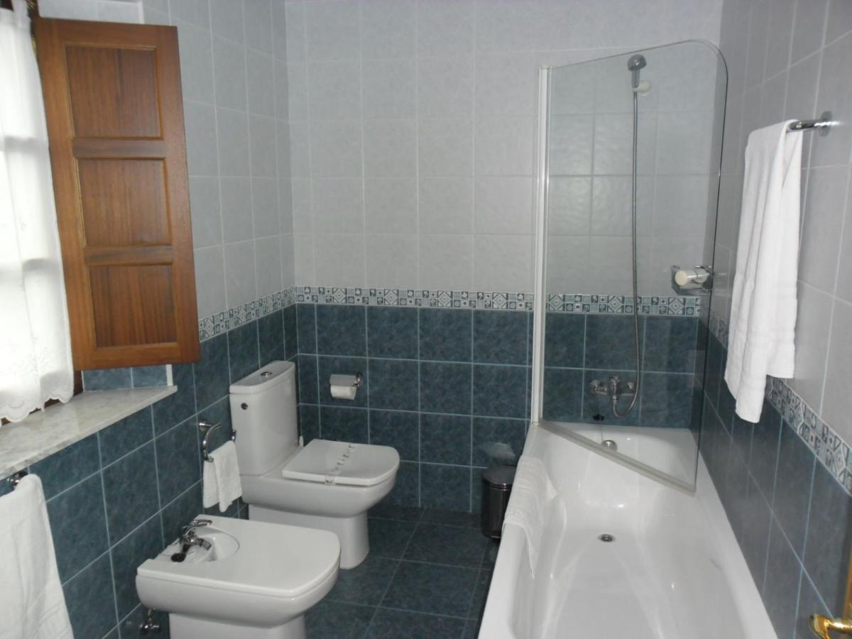 Apartamentos Castrovaselle Nº2 タピア・デ・カサリエゴ エクステリア 写真