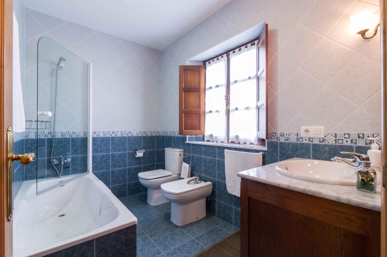 Apartamentos Castrovaselle Nº2 タピア・デ・カサリエゴ エクステリア 写真
